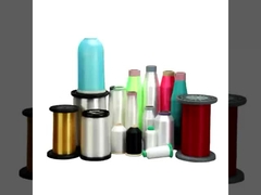 0.12 मिमी नायलॉन मोनोफिलामेंट यार्न उत्कृष्ट लम्बाई जैक्वार्ड वेरप मोनो यार्न