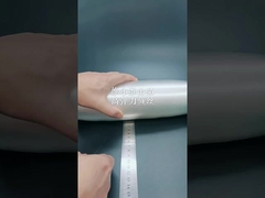 प्राकृतिक सफेद पॉलीप्रोपाइलीन मोनोफिलामेंट यार्न धागा 320D 0.22 मिमी