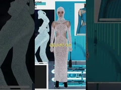 परावर्तक यार्न परावर्तक सिलाई धागा परावर्तक सिलाई धागा परावर्तक कढ़ाई धागा