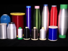 0.12 मिमी अदृश्य कढ़ाई धागा 120D 80g पारदर्शी कढ़ाई धागा