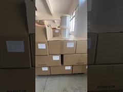 0.18 मिमी पर्दा टेप पीईटी पॉलिएस्टर मोनोफिलामेंट यार्न सिंथेटिक प्लास्टिक मोनो