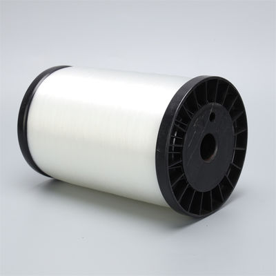 0.11MM हाथ बुनाई के लिए अदृश्य कढ़ाई धागा PA66
