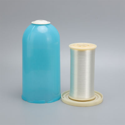 0.11MM हाथ बुनाई के लिए अदृश्य कढ़ाई धागा PA66