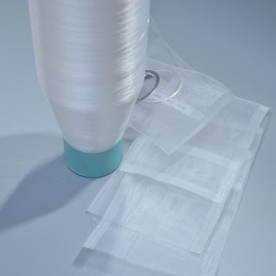 0.150 मिमी पीपी मोनोफिलामेंट यार्न कढ़ाई Polypropylene यार्न के लिए बुनाई