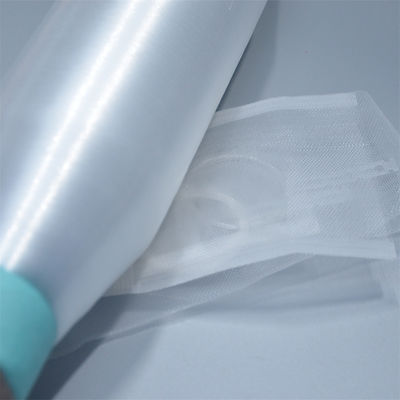 0.16mm PA6 नायलॉन मोनोफिलामेंट यार्न बुना तार जाल फिल्टर कपड़े