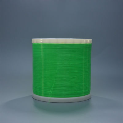 0.22 मिमी पीई गैर विकिरण monofilament यार्न फिलामेंट पॉलिएस्टर धागा पीईटी