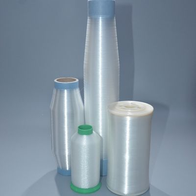 0.18 मिमी 230 डी नायलॉन यार्न के लिए क्रोकेट कार्बन फाइबर प्रबलित