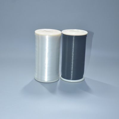 0.10mm 80D नायलॉन 66 मोनो पॉली धागा अदृश्य उत्कृष्ट लम्बाई