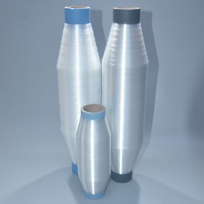 प्राकृतिक रंग नायलॉन मोनोफिलामेंट यार्न 0.12MM नायलॉन 66 मोनोफिलामेंट
