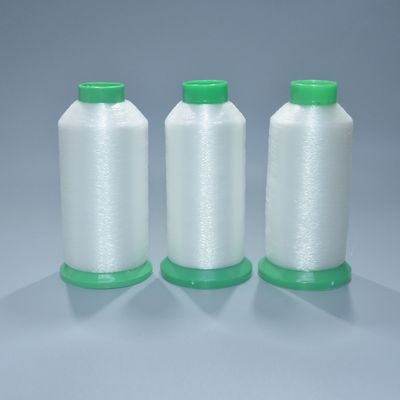 VLV अदृश्य कढ़ाई धागा 0.14MM 160D सिलाई के लिए पारदर्शी धागा