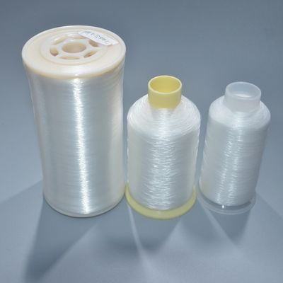 0.15 मिमी Pa66 नायलॉन फिलामेंट यार्न 160D इको फ्रेंडली यार्न उच्च लम्बाई
