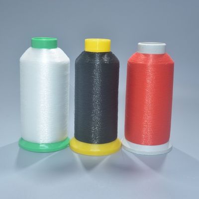 VLV अदृश्य कढ़ाई धागा 0.14MM 160D सिलाई के लिए पारदर्शी धागा