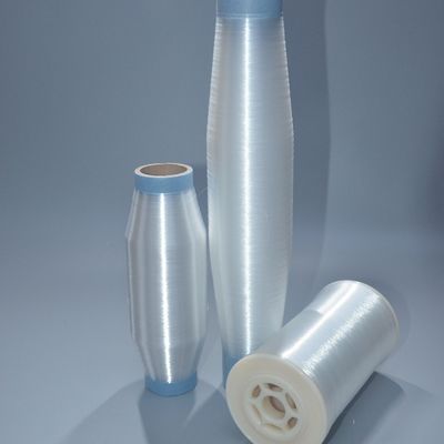 प्राकृतिक रंग नायलॉन मोनोफिलामेंट यार्न 0.12MM नायलॉन 66 मोनोफिलामेंट