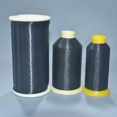 100Denier 0.12mm सिंथेटिक मोनोफिलामेंट यार्न नायलॉन 66 यार्न 1F