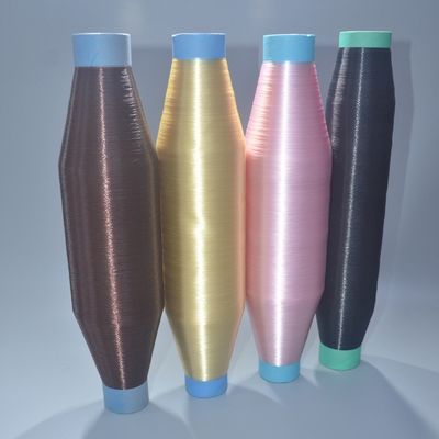 0.15 मिमी पीईटी मोनोफिलामेंट यार्न ब्रैटेड स्लीव हाई टेनेसिटी पॉलिएस्टर यार्न