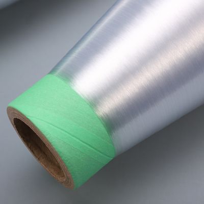 220D 0.15MM प्राकृतिक पॉलिएस्टर मोनोफिलामेंट उच्च तापमान प्रतिरोधी