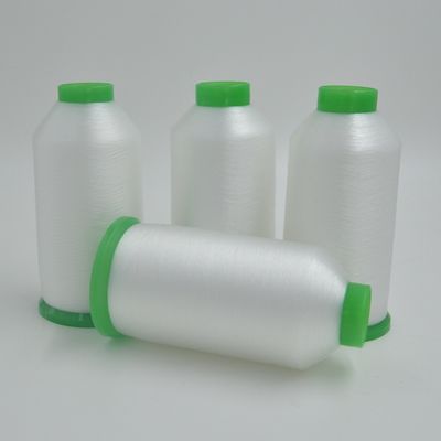 0.20mm 320D पारदर्शी नायलॉन धागा उच्च दृढ़ता अनुकूलित रंग