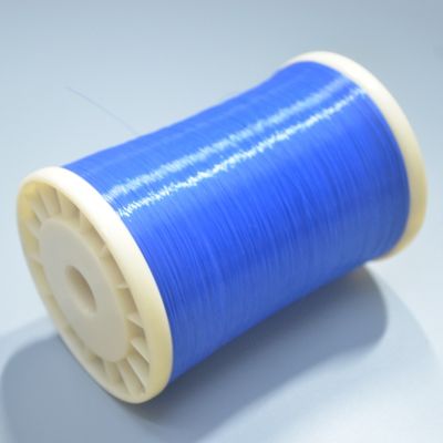0.20 मिमी पीईटी मोनोफिलामेंट यार्न पॉलिएस्टर फिलामेंट धागा कम लम्बाई
