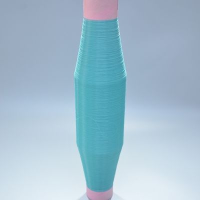 180 Denier 0.15MM पॉलीथीन मोनोफिलामेंट यार्न पीपी मोनोफिलामेंट यार्न