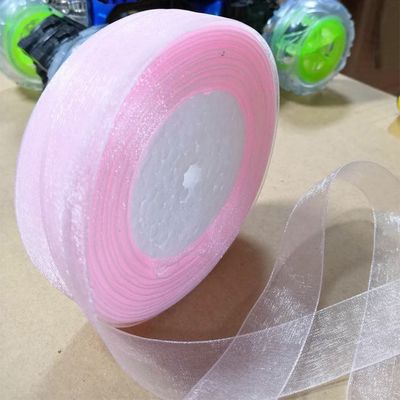 20D/1F 0.05mm नायलॉन मोनो यार्न नायलॉन 6 यार्न उज्ज्वल रंग काली