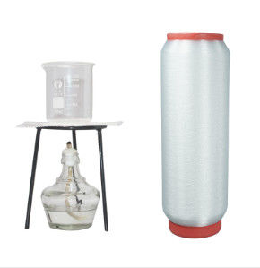 टीपीयू गर्म पिघलने वाले फिलामेंट यार्न नायलॉन गर्म पिघलने वाले यार्न बुनाई