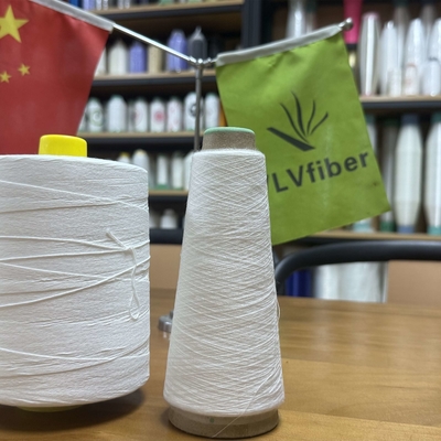 40S/2 पानी में घुलनशील PVA धागा, साफ फिनिश के लिए पानी में घुल जाता है, सिलाई, कढ़ाई और रजाई के लिए बहुमुखी और आसान