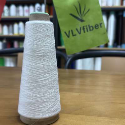 अस्थायी सिलाई और स्वच्छ फिनिश के लिए बहुमुखी पानी में घुलनशील धागा ठंडा पानी में घुलनशील प्राकृतिक रंग