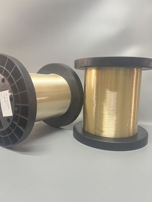 180D 0.18MM 0.06MM PPS Monofilament Yarn High Temperature Resistance for Garment Fabric