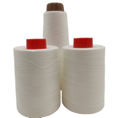 100% PVA Water Soluble Thread 20/2 40/2 for Eco-Friendly Sewing and Embroidery