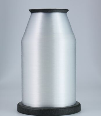 एक्सेसरीज़ और बुनाई के लिए 20D 30D टेक्सचर्ड मोनोफिलामेंट ट्विस्टेड पॉलिएस्टर मोनो यार्न, पॉलिएस्टर मोनोफिलामेंट