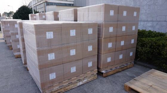 20D 30D ट्विस्ट मोनोफिलामेंट यार्न ब्राइट कलर पॉलिएस्टर मोनोफिलामेंट यार्न जूतों के लिए बुनाई मोनोफिलामेंट यार्न