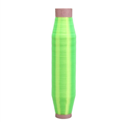 पालतू पोलीस्टर मोनोफिलामेंट यार्न अग्निरोधी अग्निरोधी मोनोफिलामेंट यार्न काला पीईटी पोलीस्टर यार्न पीईटी ब्रैटेड आस्तीन