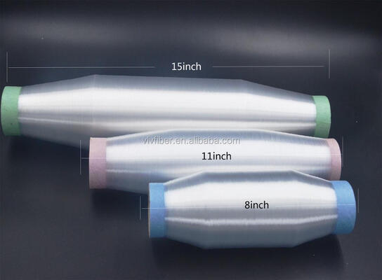 120D 0.11MM पॉलिएस्टर मोनोफिलामेंट यार्न