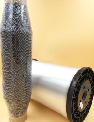 120D 0.11MM पॉलिएस्टर मोनोफिलामेंट यार्न