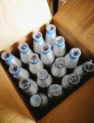 120D 0.11MM पॉलिएस्टर मोनोफिलामेंट यार्न