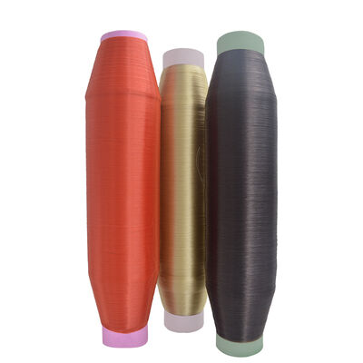 0.08mm 50D 0.10MM 80D 0.12mm100D पालतू पोलीस्टर Monofilament यार्न के लिए बुनाई